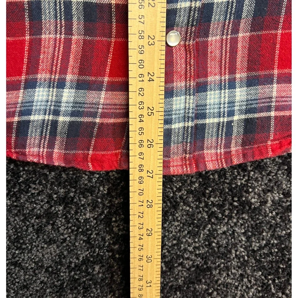 Levis having fleece